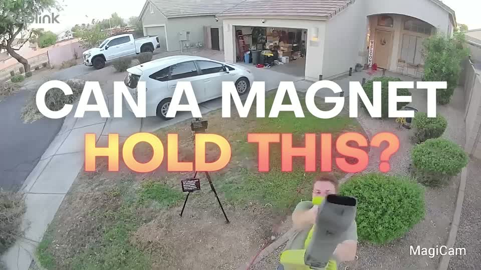Product video editing example