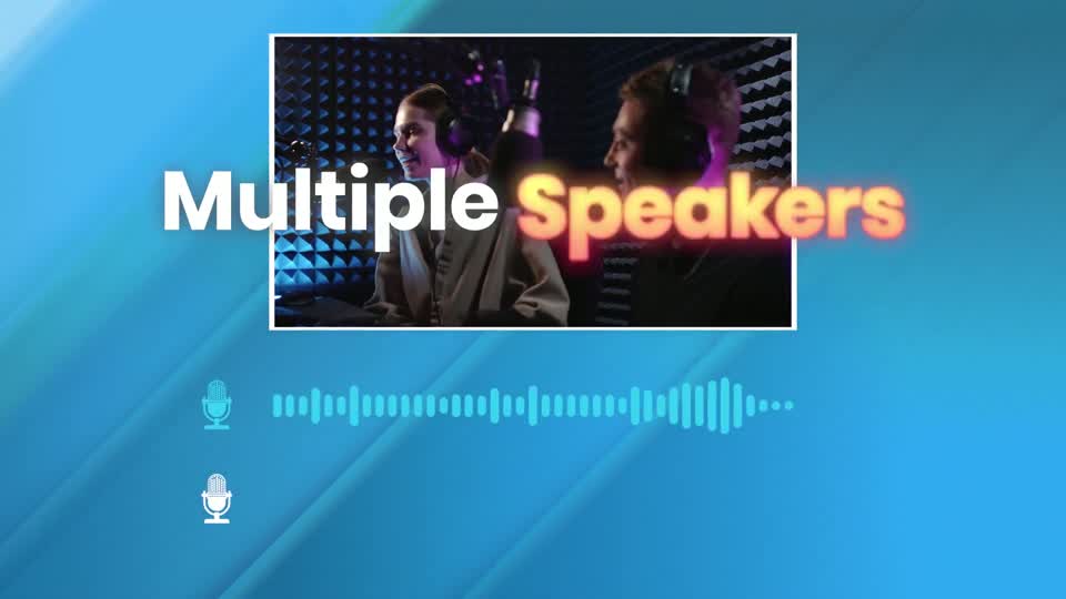 Podcast editing project